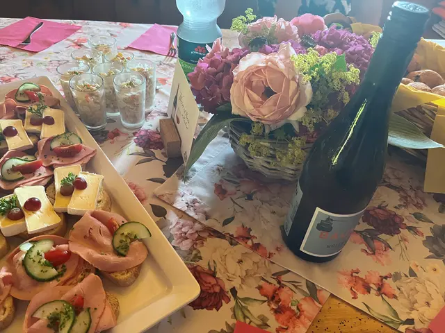 "Mühlen.Wein" | Foto: Glaser