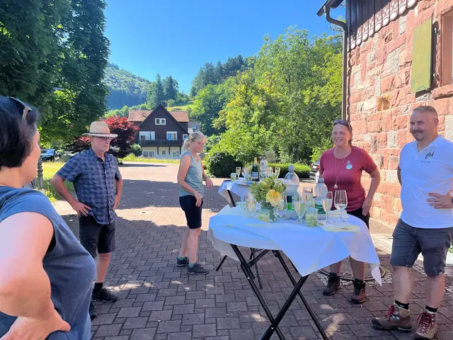 "Mühlen.Wein" | Foto: Glaser