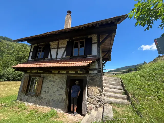 Mühle am Hagenstein | Foto: Glaser