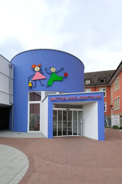 Mutter-Kind-Zentrums am Ortenau Klinikum Offenburg-Kehl | Foto: Ortenau Klinikum