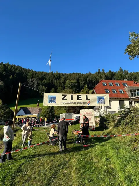 Ziel | Foto: Verein