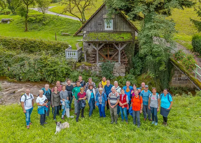 Eine gelungene Veranstaltung, die Tradition, Natur und Genuss auf einzigartige Weise verbunden hat. | Foto: Nicolai Stotz