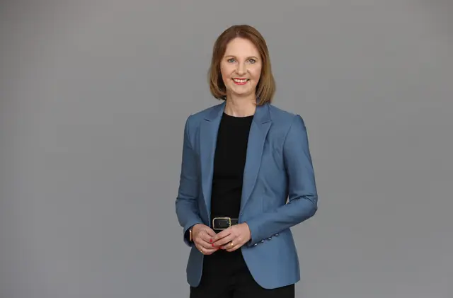 Sandra Boser | Foto: Lena Lux Fotografie und Bildjournalismus