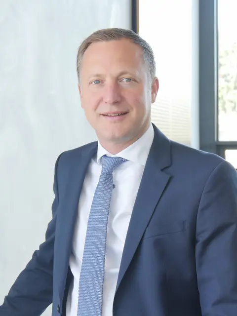 Martin Dürr, Geschäftsführer von HYDRO Systems | Foto: Hydro