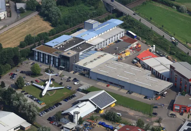 HYDRO Systems ist im Bereich der Luftfahrttechnik,  nicht wegzudenken. Folgende Ausbildungsberufe bietet das Unternehmen unter anderem an: Konstruktionsmechanik, Technisches Produktdesign. | Foto: HYDRO 