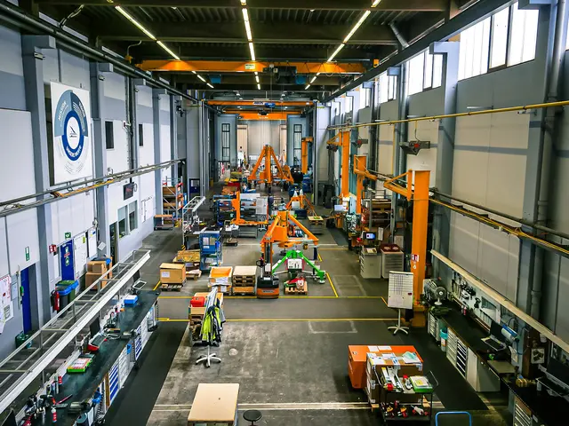 HYDRO Systems arbeitet mit den großen Flugzeugherstellern Boeing und Airbus zusammen.  | Foto: Hydro