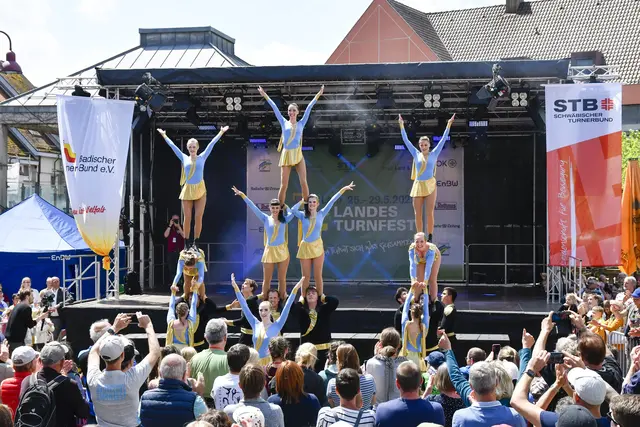 Landesturnfest 2022 | Foto: Stadt Lahr