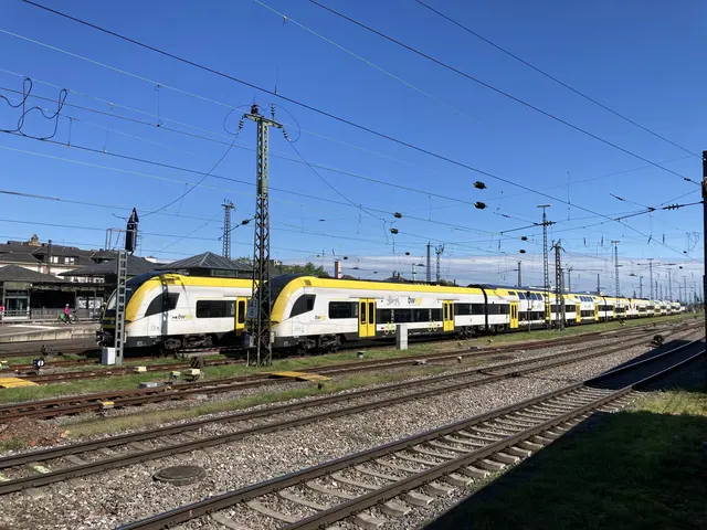 Zwischen Appenweier und Bad Griesbach können derzeit keine Züge fahren. | Foto: Symbolbild gro