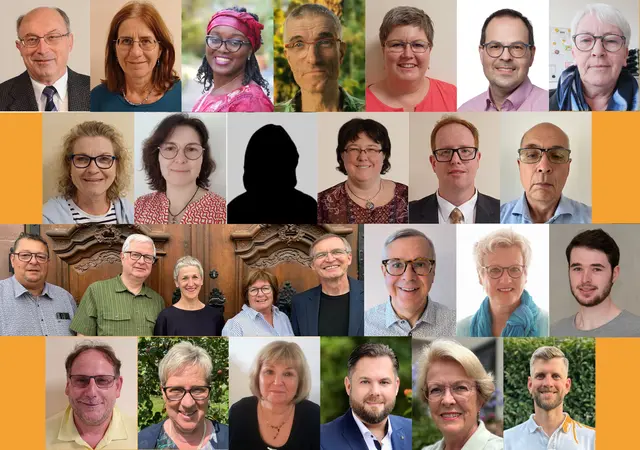 Die Kandidaten im Überblick | Foto: Dekanat Lahr/Privat