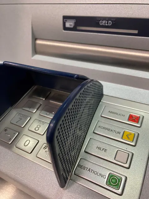 Die Volksbank - Gestalterbank richtet eine neue SB-Stelle in Achern-Fautenbach ein. | Foto: Symbolfoto: ds