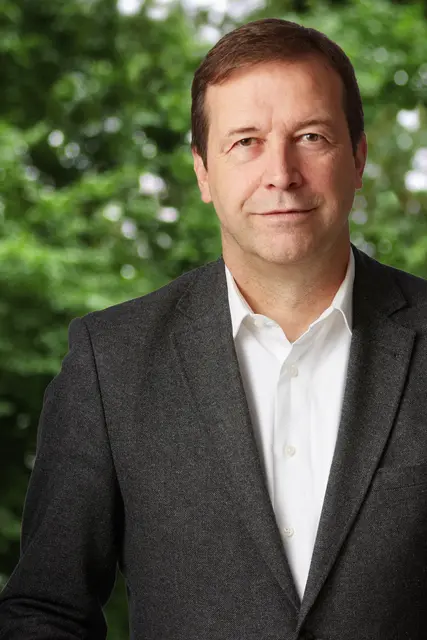 Thomas Marwein hat sich an die Bahn gewendet, weil es Meldungen über Verzögerungen beim Ausbau der Rheintalbahn gibt. | Foto: Abgeordentenbüro Thomas Marwein