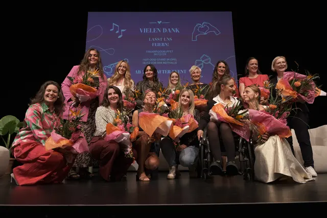 Starke Frauen berichten von ihren persönlichen Erfahrungen. | Foto: Kristian Basic