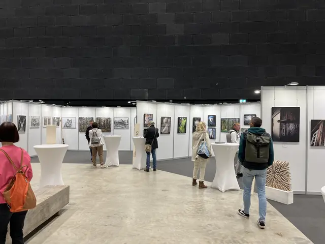 Die Ausstellung Schwarz.Wald.Bunt | Foto: gro