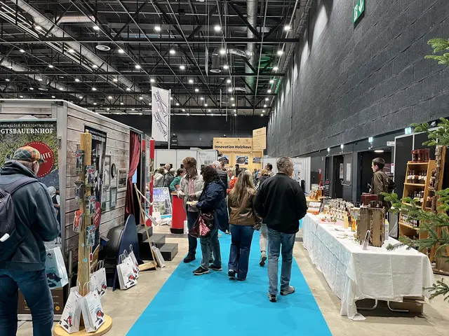 Im Herbstzauber gibt es viel zu entdecken. | Foto: gro