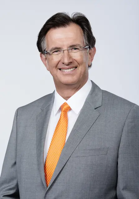 Armin Stolzer, geschäftsführender Gesellschafter | Foto: KASTO Maschinenbau GmbH & Co. KG
