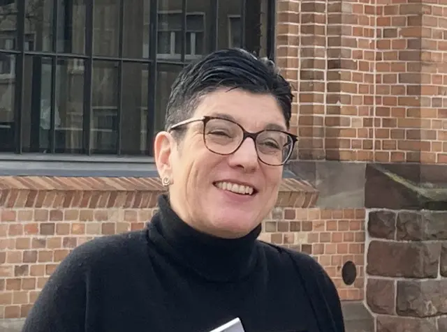 Antje Haury | Foto: gro