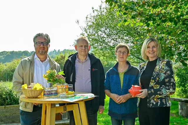 Die Regionalstiftung der Sparkasse Offenburg/Ortenau fördert die Bildungsarbeit im Jahr 2025 mit 15.000 Euro. | Foto: Endrik Baublies