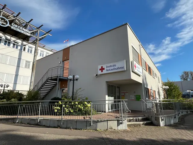 Die Notaufnahme im Krankenhaus ist nicht immer zwingend die erste Anlaufstelle.  | Foto: ag