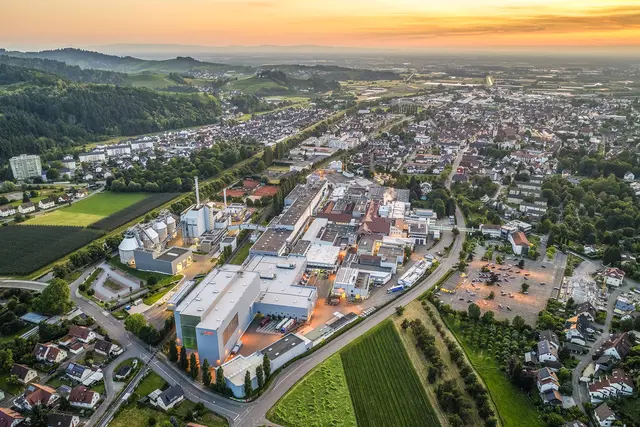 Hauptsitz der Koehler-Gruppe in Oberkirch | Foto: Koehler-Gruppe