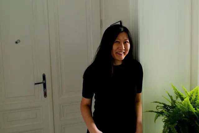 Anna Kim | Foto: EJ van Lanen