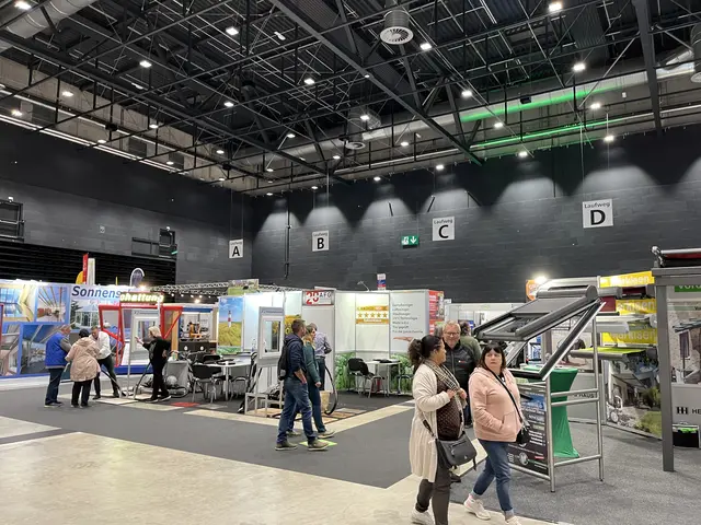 Die Besucher der Oberrheinmesse erwartete ein breites Spektrum: von Haus & Garten über Freizeit, Mobilität und Genuss bis hin zu Gesundheit und Prävention. | Foto: gro