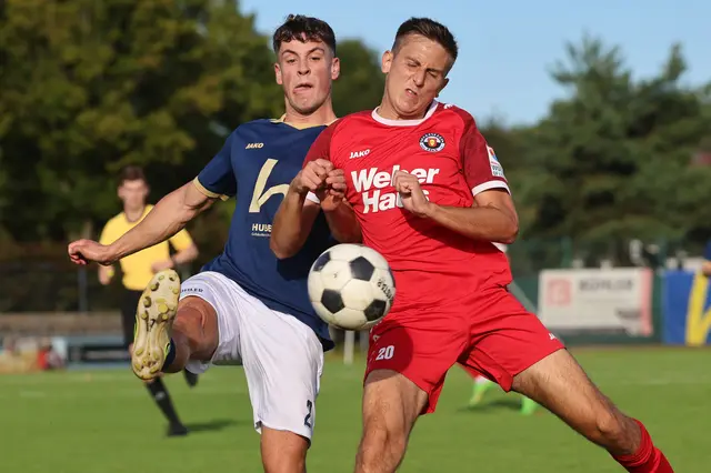 Sowohl der SV Niederschopfheim (links) wie auch der SV Linx haben schwere Aufgaben zu meistern. | Foto: CB