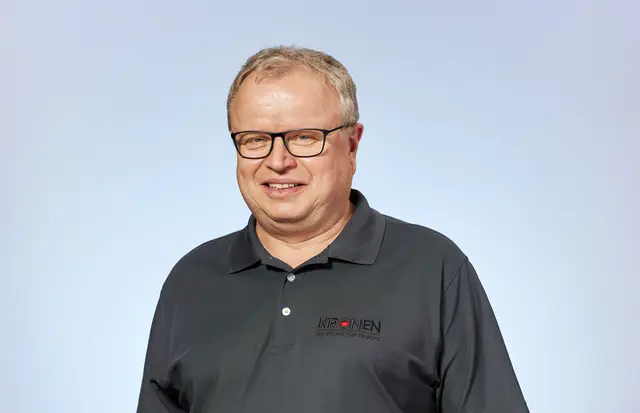 Stephan Zillgith, geschäftsführender Gesellschafter | Foto: KRONEN GmbH