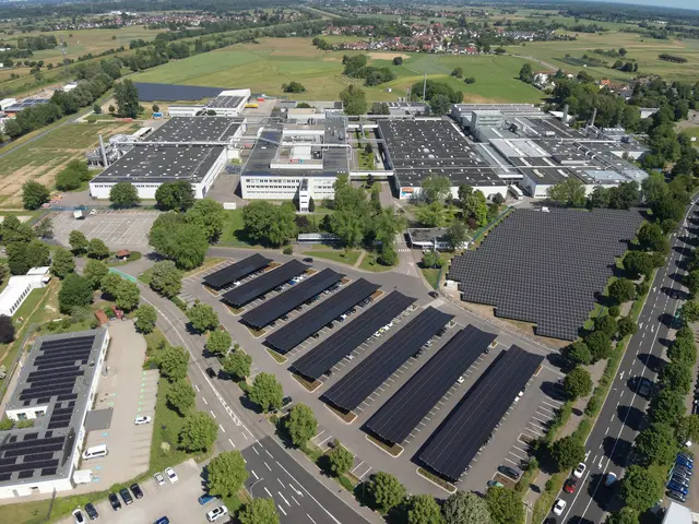 Das Werk Offenburg wird erweitert. | Foto: Tesa SE