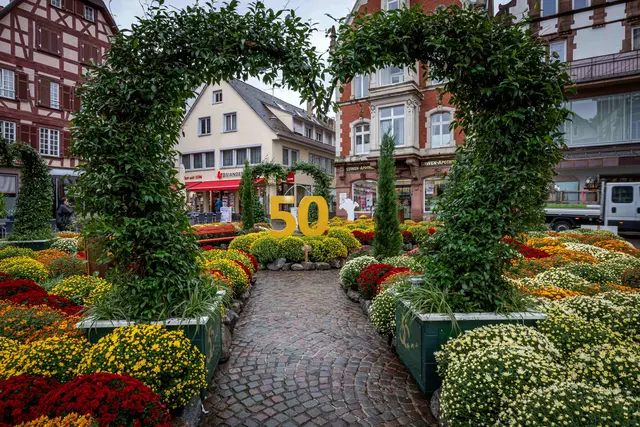Der Europa-Park präsentiert „sagenhafte 50 Jahre“. | Foto: Europa-Park