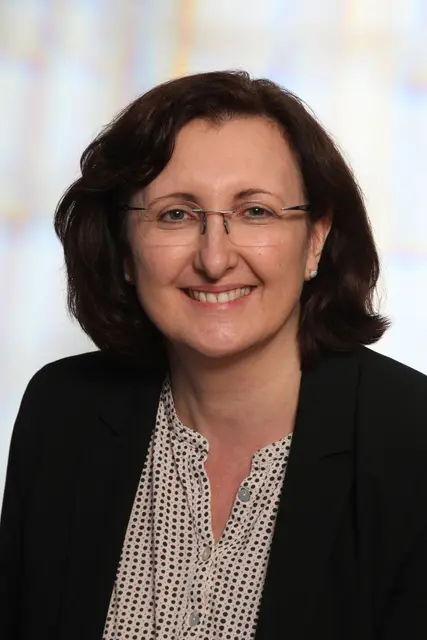 Amtsleiterin Ingrid Oswald  | Foto: Landratsamt Ortenaukreis