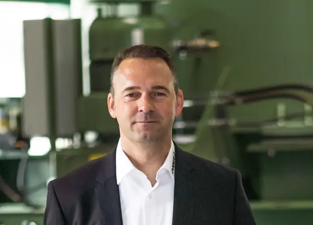 Tobias Lanner, Geschäftsführer | Foto: Lanner Anlagenbau GmbH