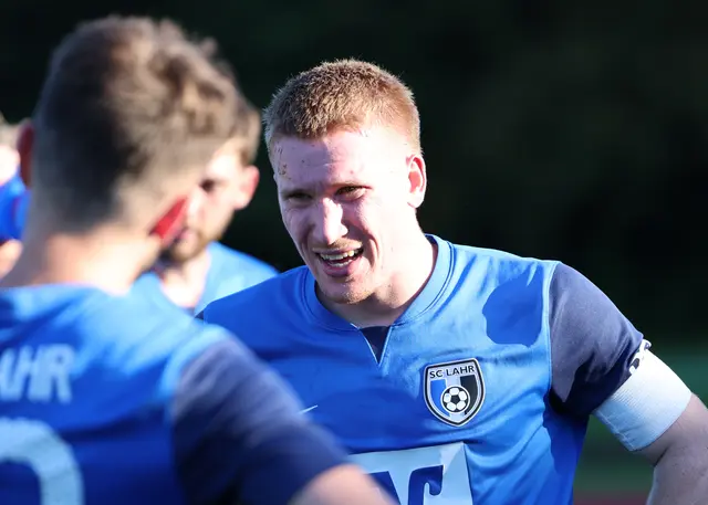 Lahrs Mittelfeldregisseur Konstantin Fries ist ab heute schon wieder in Leipzig in der Icon League unterwegs.  | Foto: Fissler