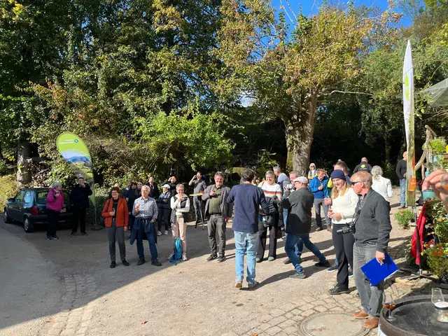 Badens Brenner starten gemeinsam in die Saison | Foto: Baden brennt e. V.