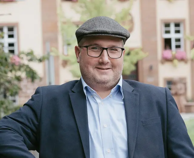 Michael Hogenmüller will nicht mehr Bürgermeister in Oberwolfach werden. | Foto: Foto: Privat