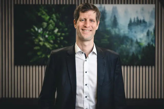 Julian Fabarius, Geschäftsführer LINCK GmbH | Foto: LINCK Holzverarbeitungstechnik GmbH