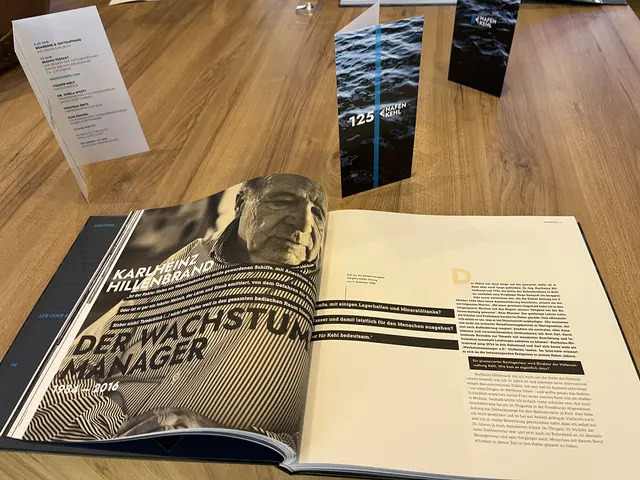 Zum Jubiläum ist ein Buch erschienen. | Foto: gro