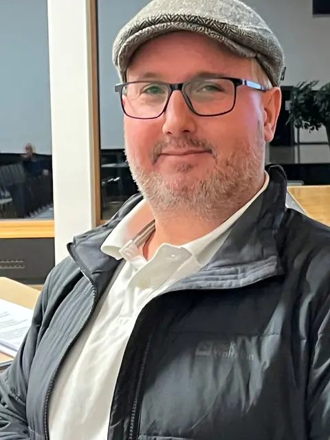 Michael Hogenmüller | Foto: Glaser