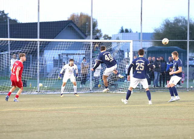 Die Abwehr um SVN-Schlussmann Sinan Süme muss gegen den VfR Hausen gut stehen, wenn gepunktet werden soll. | Foto: Fissler