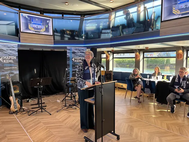 Staatssekretärin Elke Zimmer | Foto: gro