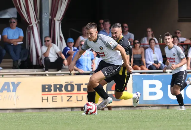 Trotz Feldüberlegenheit verlor der SV Linx das Heimspiel mit 1:2 gegen den FC Auggen. | Foto: FS
