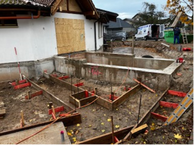 Die Kindertagesstätte Wagshurst wird erweitert. | Foto: Stadt Achern/Carmen Weber