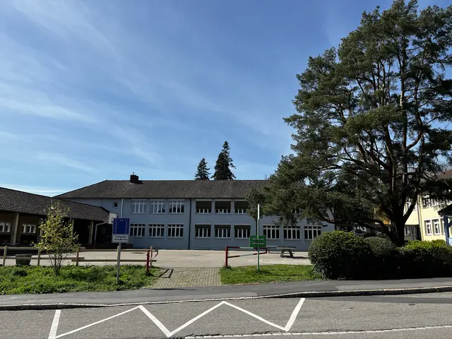 Auch die Stadt Gengenbach investiert für den Ganztagesausbau in ihre Geschwister-Scholl-Grundschule | Foto: gro