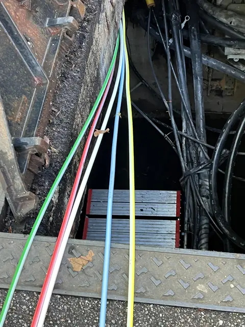 Symbolfoto: Glasfaserausbau | Foto: Gro