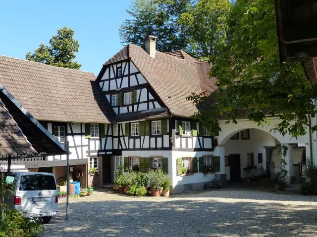 Die Kühnerhofmühle muss saniert werden. | Foto: Familie Kühner