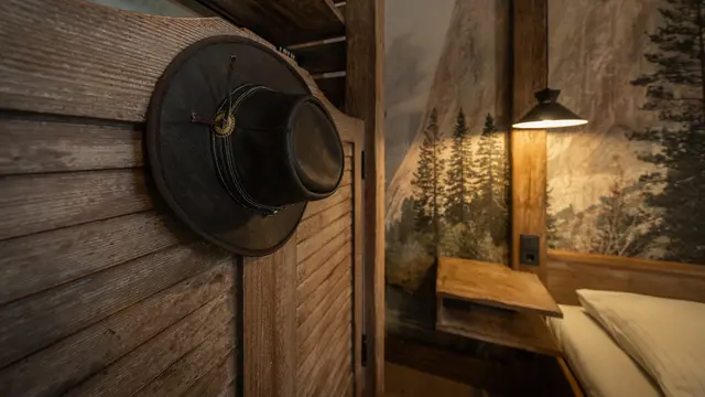 119 authentische Zimmer und viele neue Freizeitangebote warten ab Sommer 2026 auf die Gäste. | Foto: Europa-Park