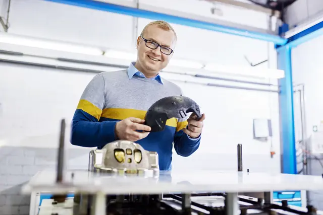 RUCH NOVAPLAST aus Oberkirch bietet ein Angebot mit unglaublicher Tiefe. Mit Partikelschaum können Kunden konstruieren, was sie benötigen.  | Foto: RUCH NOVAPLAST GmbH