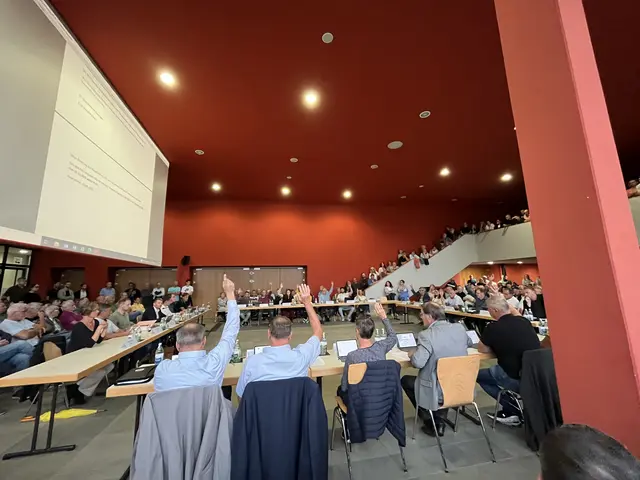 In einer außerordentlichen Gemeinderatsitzung wurde der Appenweierer Bürgermeister Viktor Lorenz durch das Gremium zum Rücktritt aufgefordert. Nun gehen die Gemeinderät in einer Pressemitteilung ins Detail. | Foto: Archivbild gro