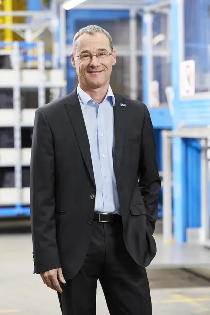 Roland Zeifang, Geschäftsführer RUCH NOVAPLAST | Foto: RUCH NOVAPLAST GmbH