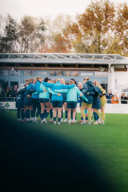 Der SC Sand muss auch heute als geschlossene Einheit auftreten, wenn die Überraschung gelingen soll. | Foto: Maximilian Höck