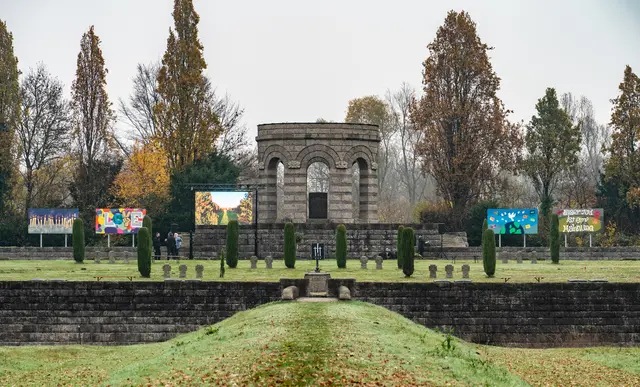 Die Kriegsgräberstätte in Kehl | Foto: Stadt Kehl